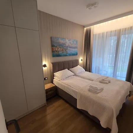 Omega Family 1 Apartment *