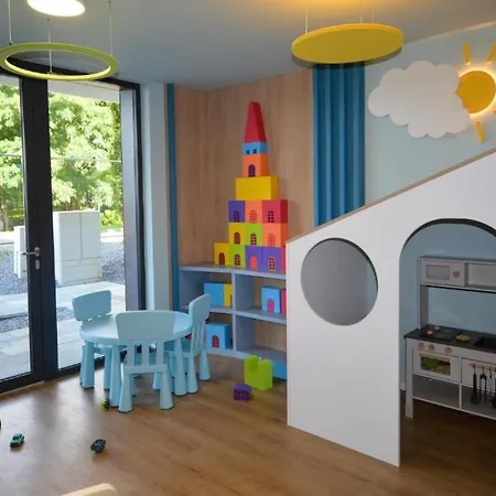 Omega Family 1 Apartment *
