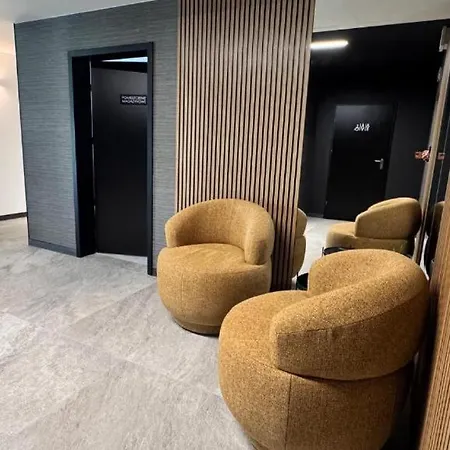 Apartment Omega Family 1 *