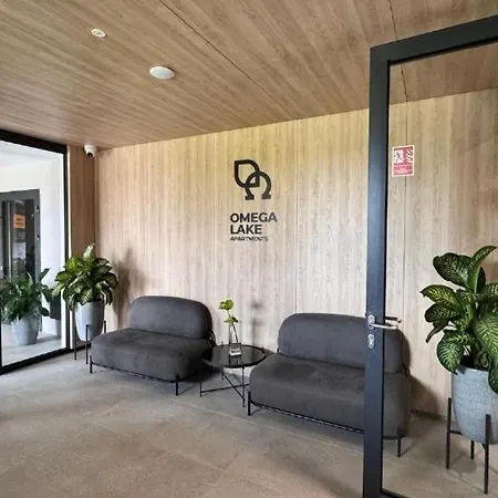 Omega Family 1 Apartment