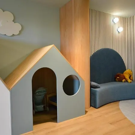 Apartment Omega Family 1