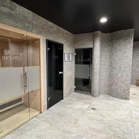 Omega Family 1 Apartment