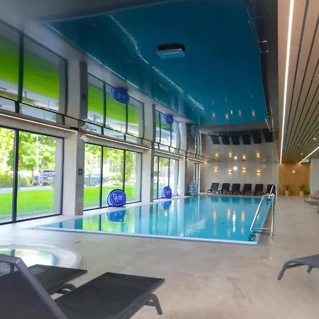 Apartment Omega Family 1 Olsztyn