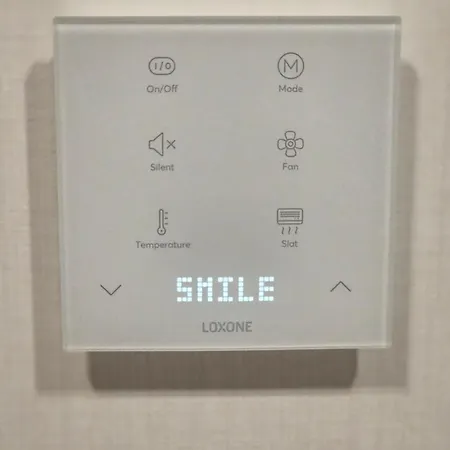 Omega Family 1 Apartment